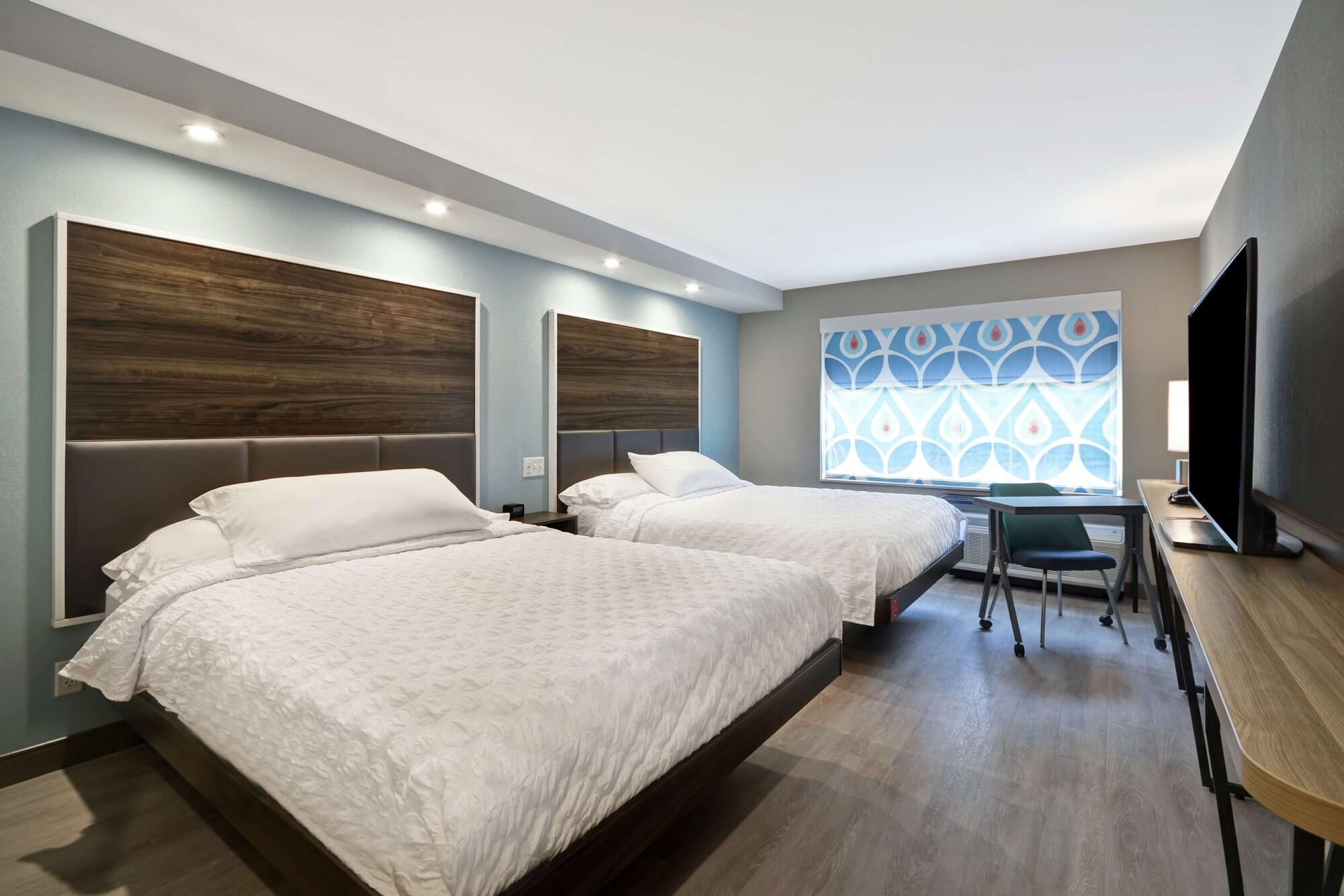Tru By Hilton Chicopee Springfield Hotel Екстериор снимка