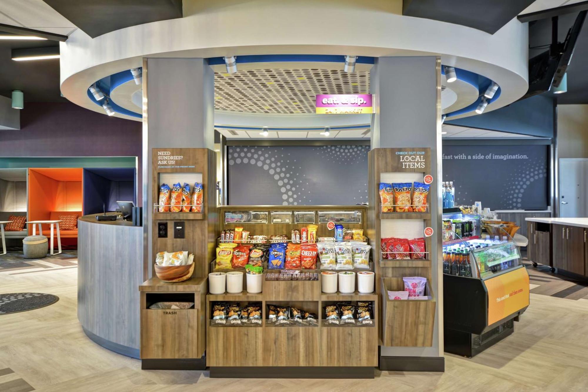 Tru By Hilton Chicopee Springfield Hotel Екстериор снимка