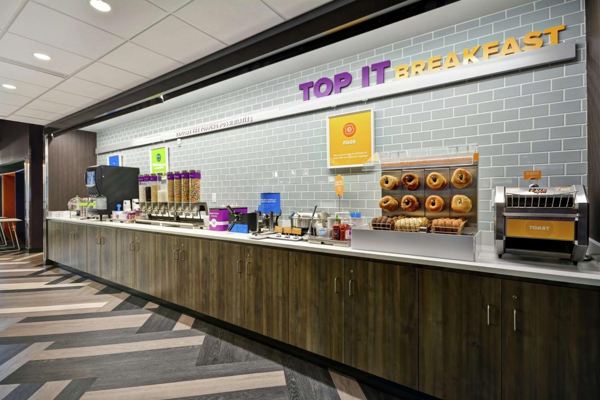 Tru By Hilton Chicopee Springfield Hotel Екстериор снимка