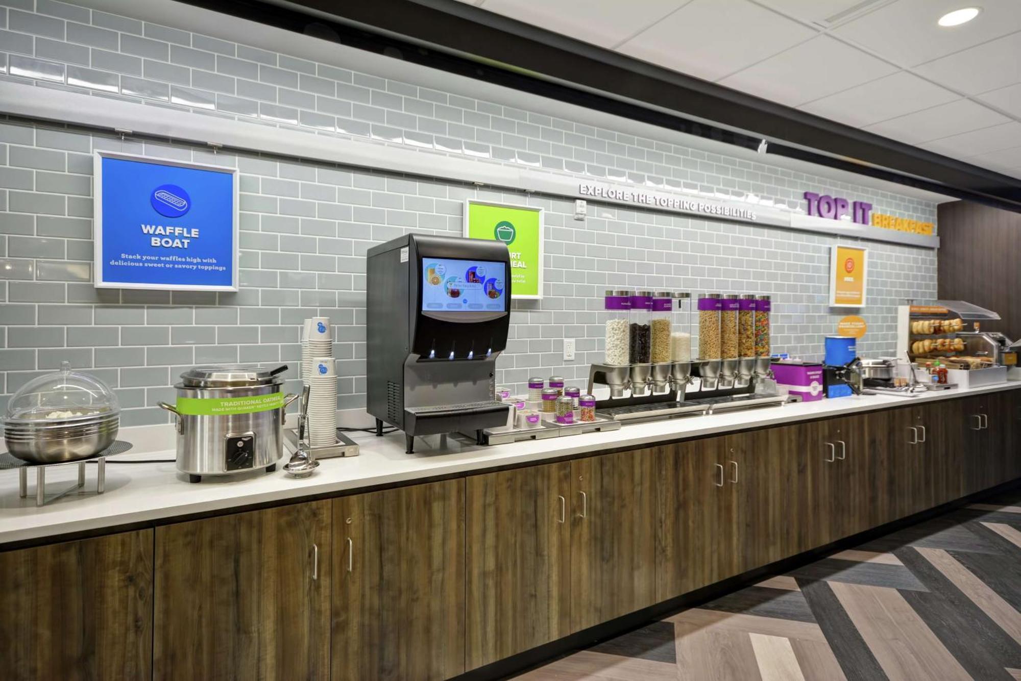 Tru By Hilton Chicopee Springfield Hotel Екстериор снимка