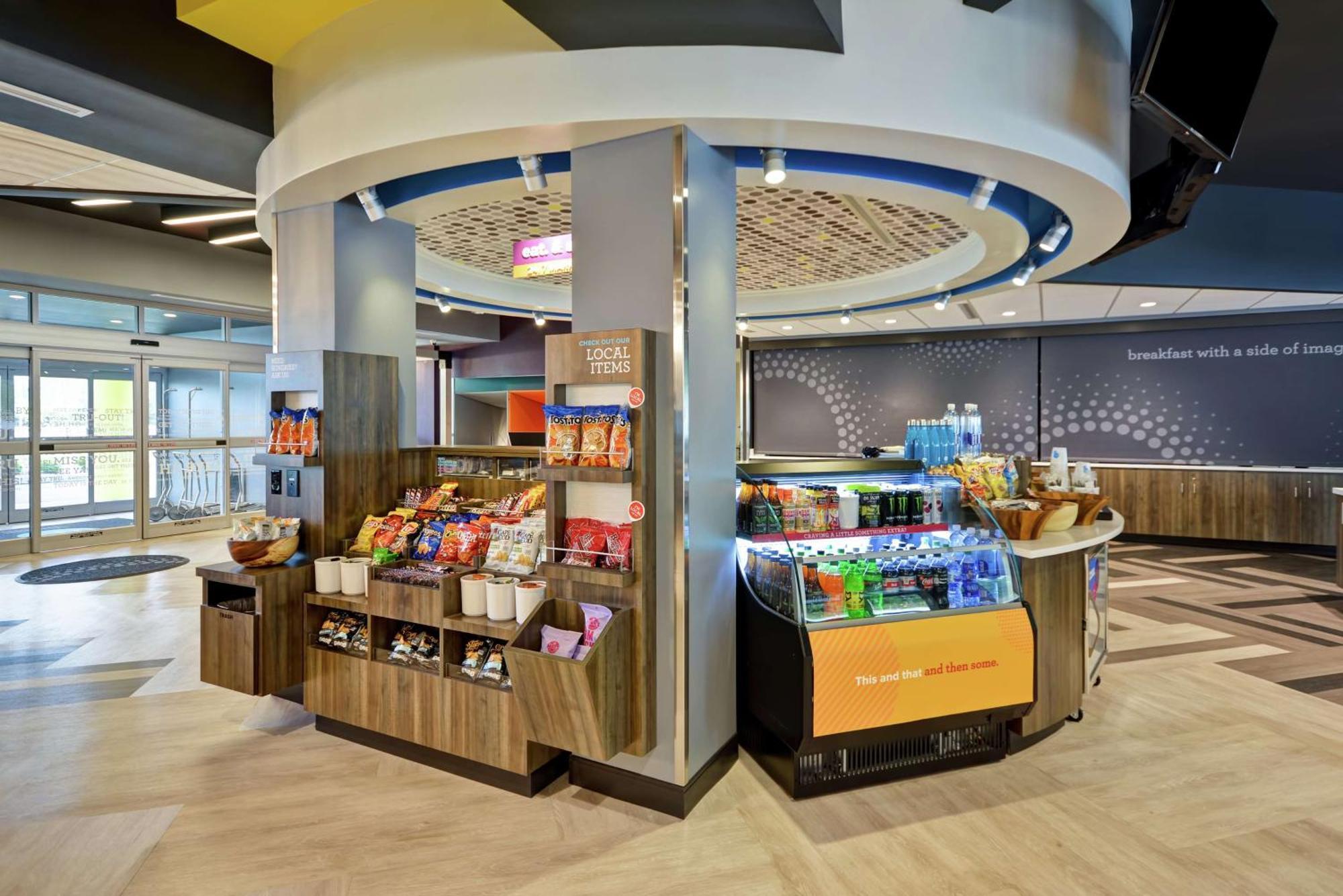 Tru By Hilton Chicopee Springfield Hotel Екстериор снимка